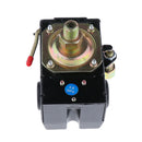 Air Compressor Pressure Switch Pressure Control Valve SG 5C 1V 1A 3 Black