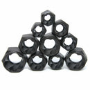 10Pcs Damaged Nut Bolt Remover Stud Extractor Set Metric Broken Bolt Remova S7Y8
