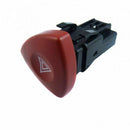 Dash Light Toggle Switch Red For Renault Espace Vauxhall ABS Plastic