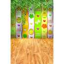 Happy Easter Background Cloth Photo Studio Room Backdrops Home Tablecloth