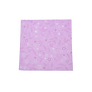72Sheets Floral Square Folding Crane Origami Chiyogami Craft Lucky Wish Paper LJ