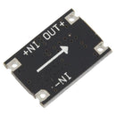 1 pcs black metal DC-DC power module 3A mini step-down module Car power sup E8Z7