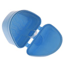 Denture Box Container Tooth Storage Case False Teeth Rinsing Basket DentalCareOZ