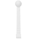 Pro Golf Swing Putting Putter Alignment Training Practice Ball With Stick