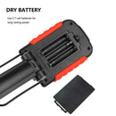 300lm LED Work Lamp Light 3 Modes Smart Foldable Waterproof Glare Flashlight USB