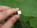 99.2% High Purity Zirconium  Metal ZR 6.44g Carved Element Periodic Table 10mm