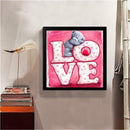 Bear 5D DIY Diamond Painting Embroidery Cross Stitch Mosaic Home Decor Gift