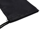 49x12.5cm tent pegs bag camping tent hammer wind rope tent nail storage pouch FT