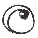 7/8" Headle Bar Switch Turn Signals Hazard Light For Motorcycle Yamaha