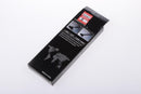 Black 12cm Universal Car Mini Carbon Fiber Short Stubby Aerial Antenna