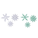 3Pcs/Set Metal Leaves Cutting Dies Stencils For DIY Scrapbooking Embossing