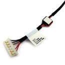 DC power jack cable socket for dell inspiron 14-5455 15-5558 KD4T9 DC30100UD0 Pg