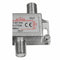 4 Way Satellite Cable signal 5-2450MHZ Splitter Z6U3