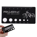 Bicycle Screws Bolts Gauge Size Measurement Tool Calliper M3 M4 M5 M6 M83 Cy