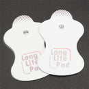 10 Pcs Electrode Replacement Pads For Omron Massagers Elepuls Long Life Pad J M&