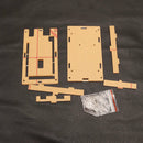 Acrylic Box Enclosure Transparent Case for Arduino MEGA2560 R3-Arduino UNO R3