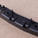 1 Pair Front LH +RH Bumper Support Retainer Bracket Fit For Ford Focus 2012-15