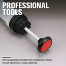 Fluid Extraction Filling Syringe Transfer Liquid Pump Oil Extractor Tool Set Kit