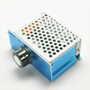 AC 220V 4000W High Power SCR Electronic Regulator Speed Motor!. Controller W0S9
