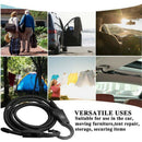 Outdoor travel 1.5m adjustable stretch car clothesline indoor clothesline I2S1