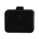 1 Pcs Black Front Bumper Tow Eye Hook Cover Cap for Mercedes-Benz W164 ML32