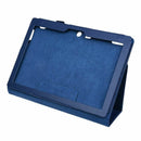 Magnetic Flip PU Case Stand For Lenovo TAB 2 A10-30 X30F 10.1", Dark Blue