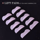 7pcs Professional Eyelash Perming Eyelash Kit Lift Pad Glue Fixing Lotion Set