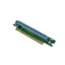 PCI-E Express 16X 90 Degree-Adapter Riser Card For 1U Computer Server Chas RAC