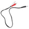 3.5mm jack mini plugto 2 RCA male stereo ohono audio speaker adapter cable