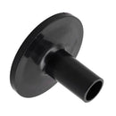 1pc Cymbal Sleeve with Flange Base+2pcs Felt Washers for Drum Set Percussion