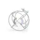 Brand LJ Chrome Plated Recessed Adjustable Fire Sprinkler Headguard Hook Ew