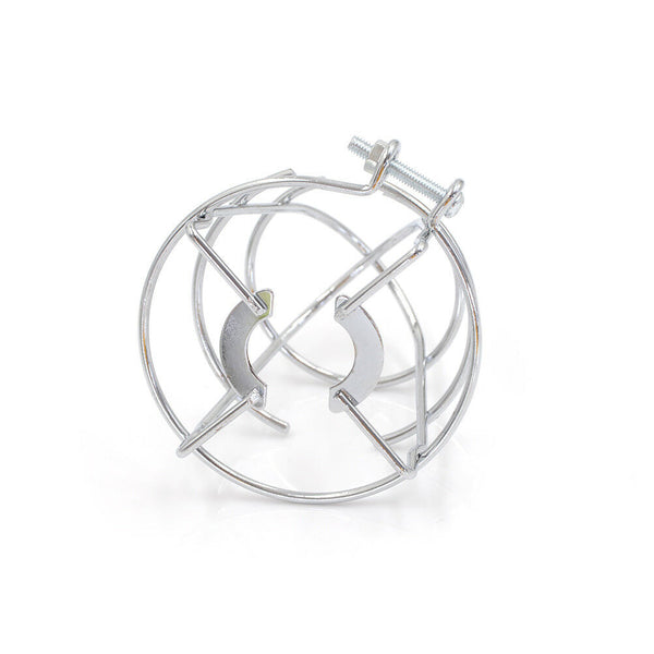 Brand LJ Chrome Plated Recessed Adjustable Fire Sprinkler Headguard Hook Ew