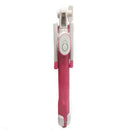 Extendable Selfie Stick Remote Bluetooth Tripod Camera Shutter For Mobile Phone