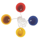 4 IN1 Golf Rubber Tees Winter Tee Set 33mm Golf Training Kit Enthusiasm Pro M9W2