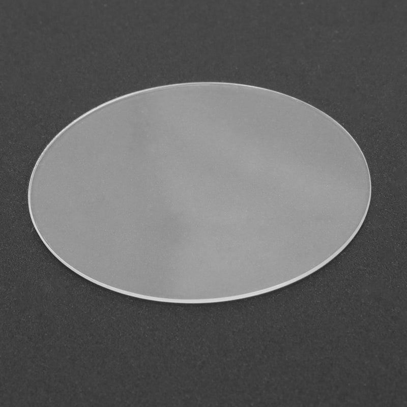 2pcs Transparent Tempered Glass Screen Protector Film for Garmin Fenix 5