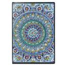 DIY Mandala Special Shaped Diamond Painting 50 Pages A5 Notebook Sketchbook