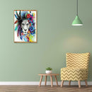 5D DIY Full Drill Diamond Painting Embroidery Mosaic Kit Decor (Animal05)