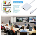 Mini Display Port DP Male to HDMI Female Adapter Cable Wire for Macbook Pro