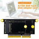 A1708 Drive Free Mini Laptop Multifunction HDD Adapter Card for MacBook Pro 2017