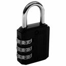 3 Dial Digit Combination Padlock Laptop Bag Toolbox Suitcase Travel Luggage A8H5