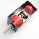 2X(Elastomeric Hanger - Spring Vibration Isolator - Anti Vibration Ceiling