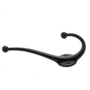 2 x Metal Handle Stainless Steel Handle Drawer Handle Hook