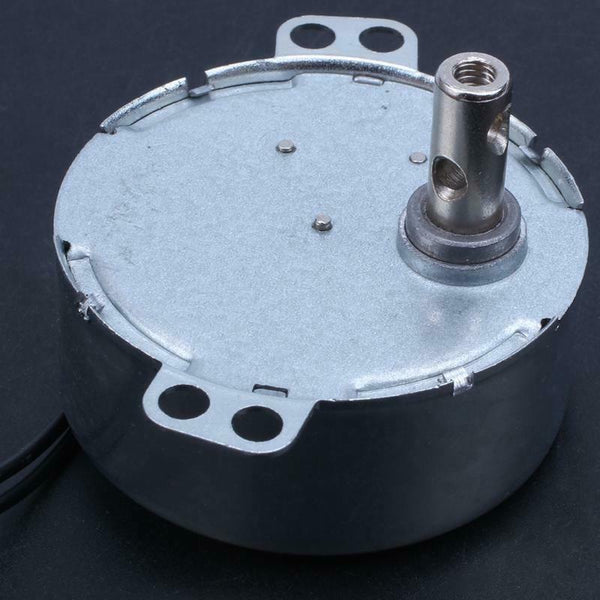 AC 220/240V 30RPM 4W CCW/CW Two Way Controlled Synchronous Motor Z4A9
