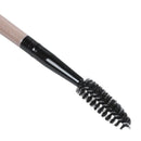 15 pcs / set Eye shadow Foundation Eyebrow Lip Brush, Makeup Brush Set (gol