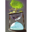 5D DIY Full Drill Diamond Painting Novelty Sandglass Cross Stitch Embroider