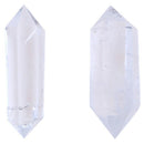Natural White Fluorite Crystal 520Mm Quartz Crystal Stone Point Healing Hex
