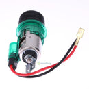 12V Car Motorcycle Boat Tractor Cigarette Lighter Power Socket Outlet Plug 120W
