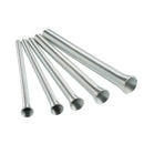 5x Pipe Bending Spring Tube Bender Super Elastic for 6/8/10/12/16mm Pipe BI1235