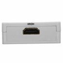 Mini HD Video HDMI AV CVBS NTSC/ PAL signal TV converter, VHS video recorde