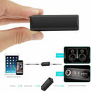 Ground Loop Noise Isolator Eliminate Car Home 3.5mm Aux Audio System Stereo